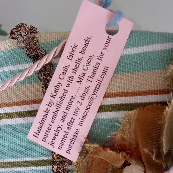 Mia Coco Crossbody Pouch - Picture 13 of 14